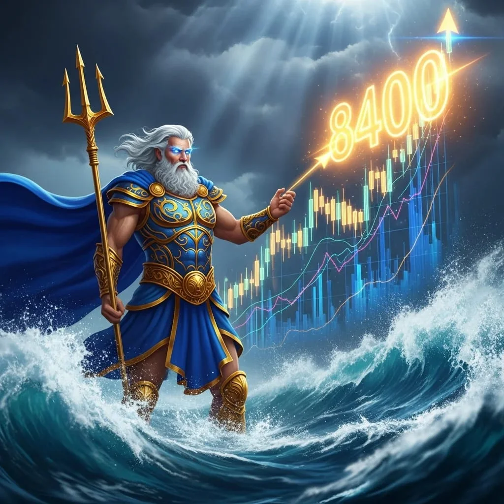 CAC 40 : Record Historique à 8 400 Points — Faut-il Investir Maintenant ?