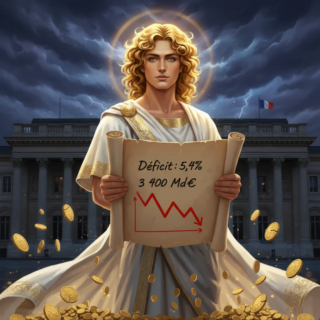 Finances publiques : la Cour des comptes tire la sonnette d'alarme