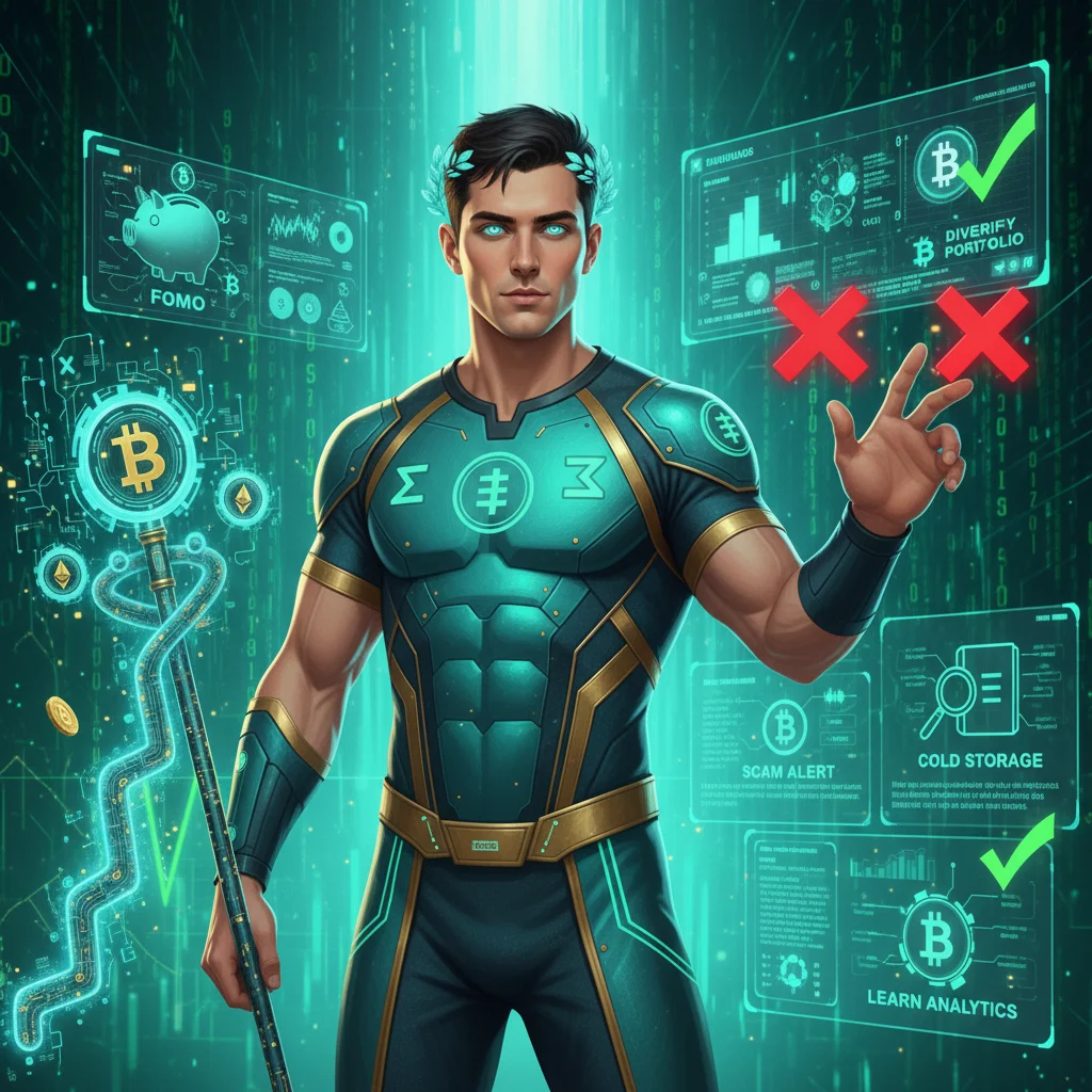 Débuter en Crypto : Les Erreurs à Éviter