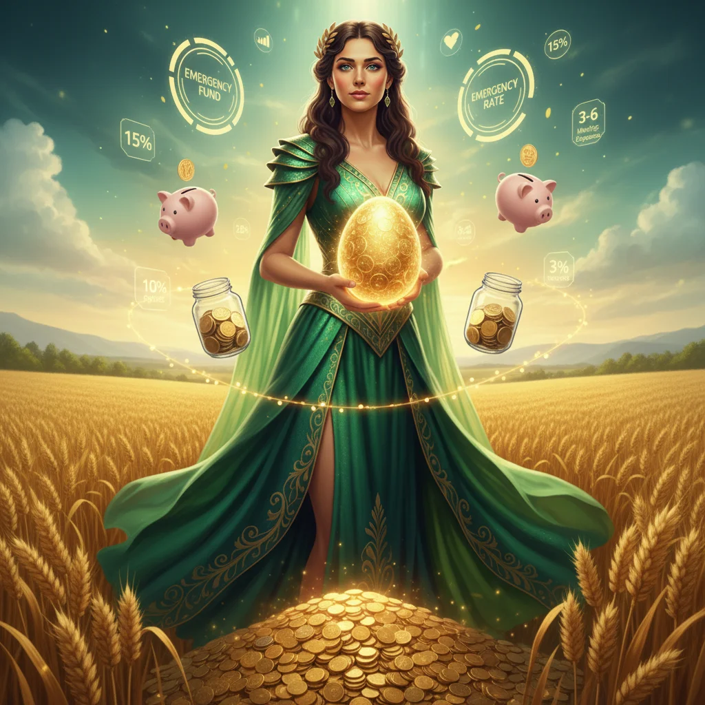 Épargne de Précaution : Combien Mettre de Côté ?