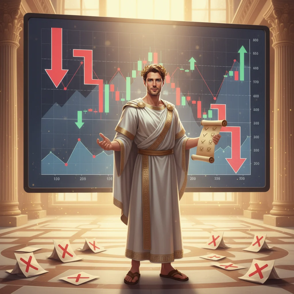 Les 10 Erreurs du Débutant en Bourse (et Comment les Éviter)