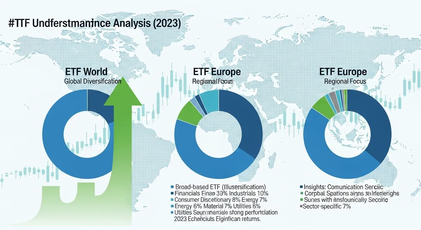 ETF Monde vs ETF Europe vs ETF Sectoriels en 2026 : Quel Tracker Choisir face aux Droits de Douane Trump ?