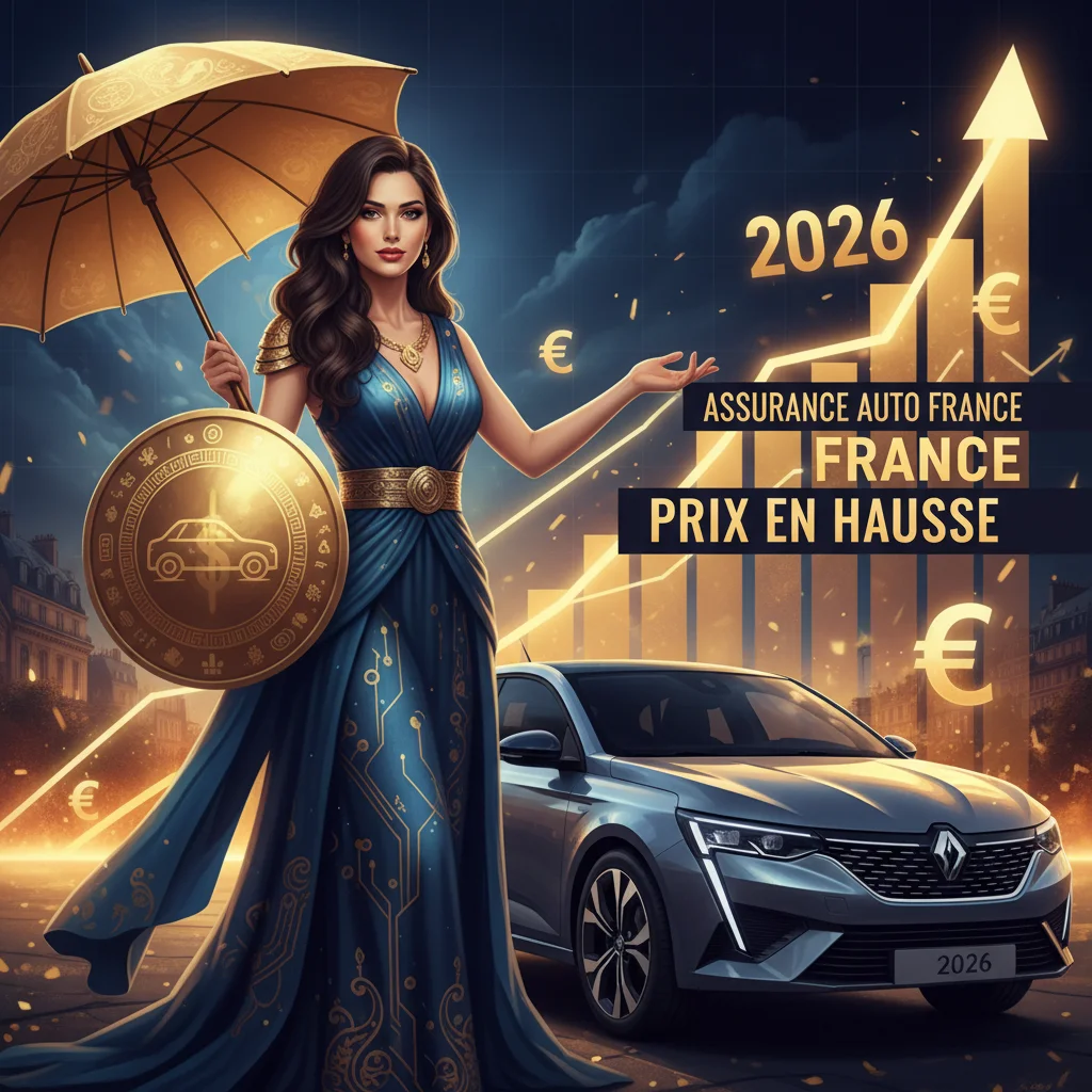 Hausse de l'Assurance Auto 2026 : Tarifs par Profil et 10 Stratégies pour Économiser