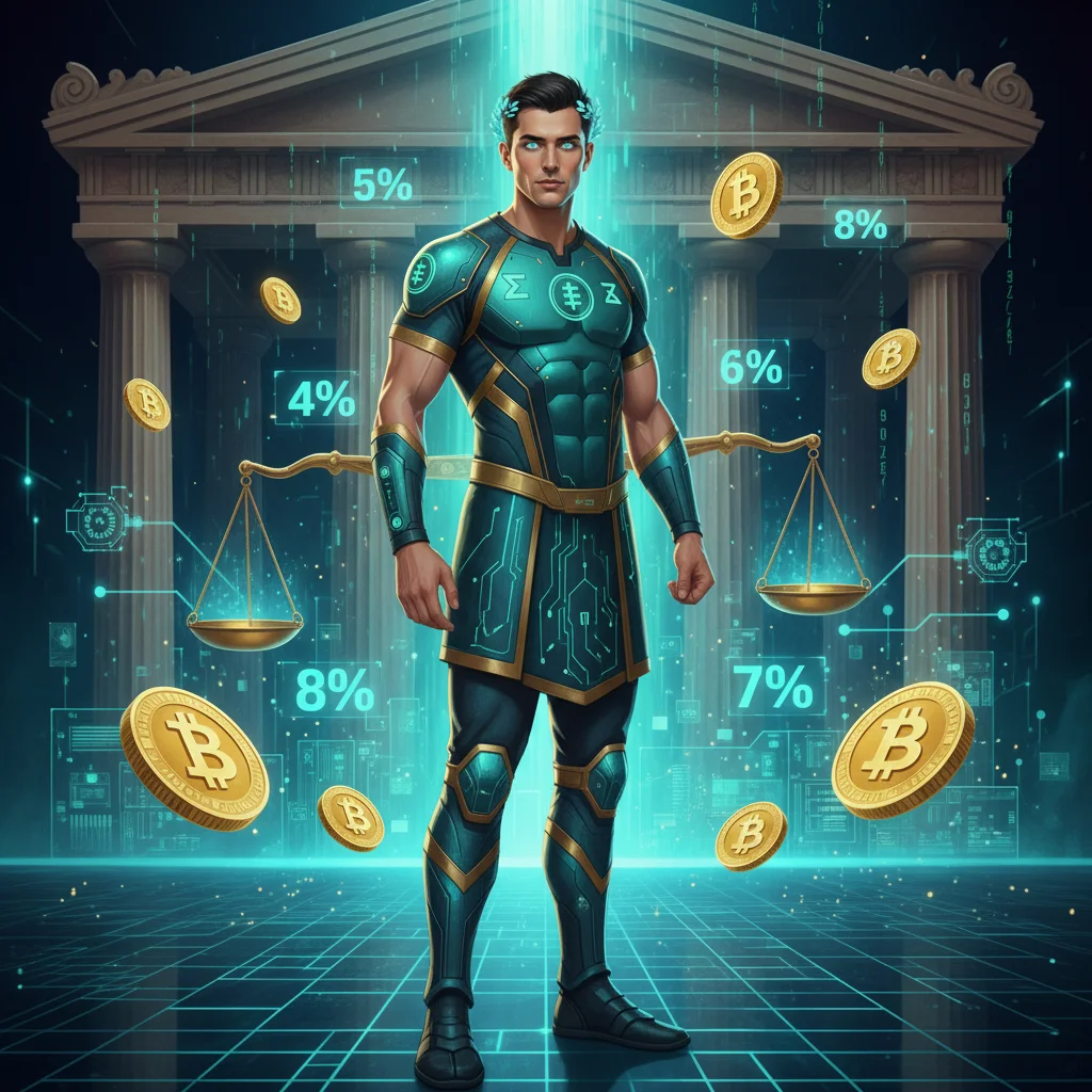 Investir dans les Stablecoins en 2026 : Rendement, Risques et Plateformes pour Générer 4 à 8 % par An