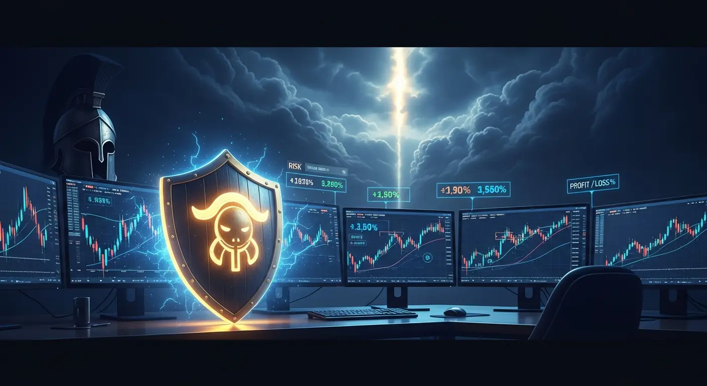 Money Management en Trading : Règle du 1%, Stop-Loss et Survie à Long Terme