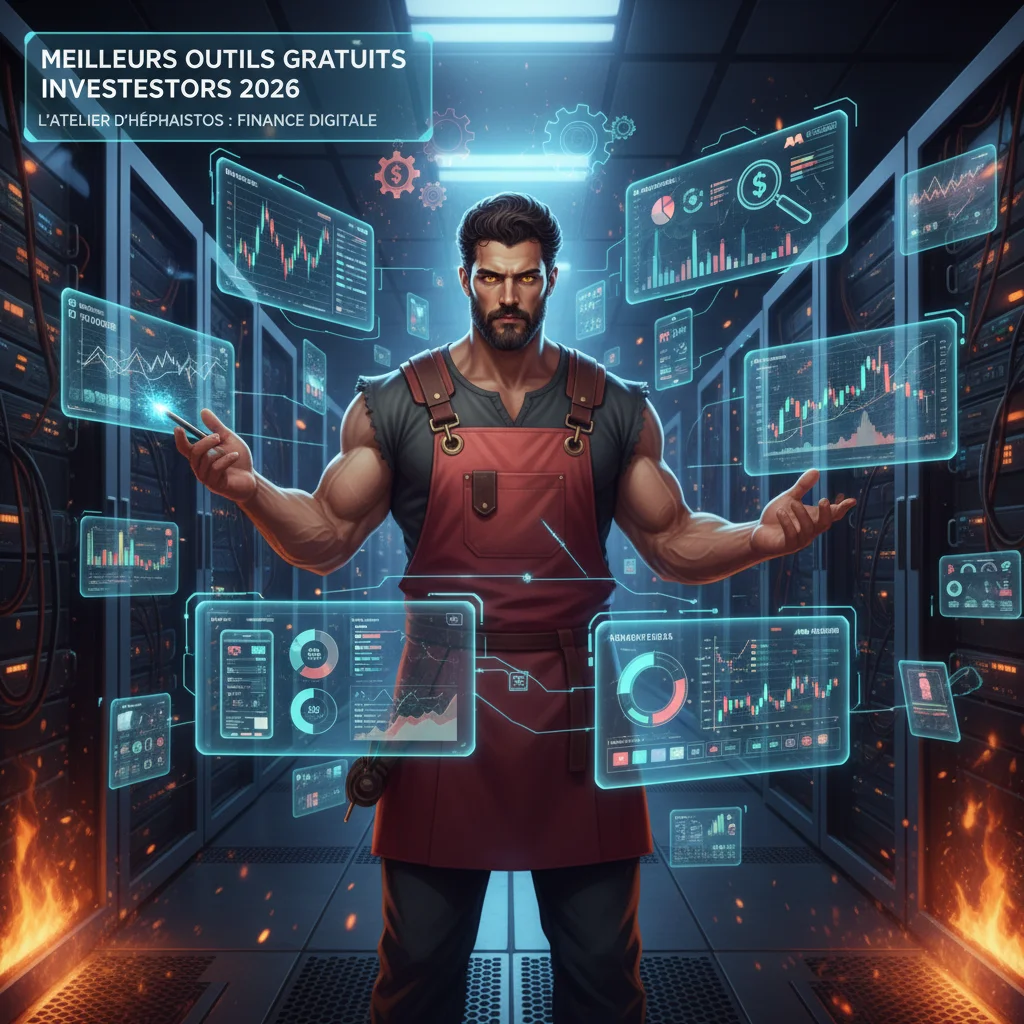 Les Meilleurs Outils Gratuits pour Investisseurs en 2026 : Screeners, Applications et Ressources Indispensables