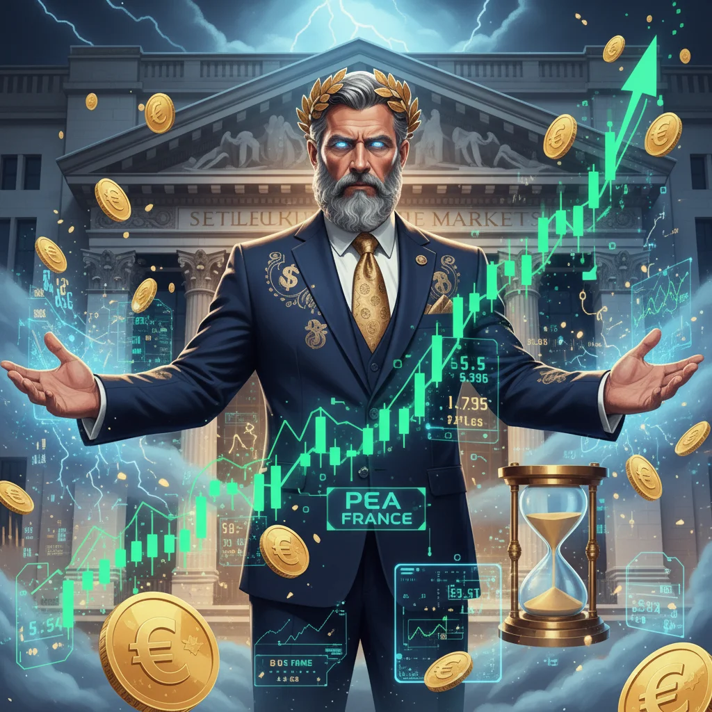 PEA : Guide Complet — Fonctionnement, Plafond et Fiscalité en 2026