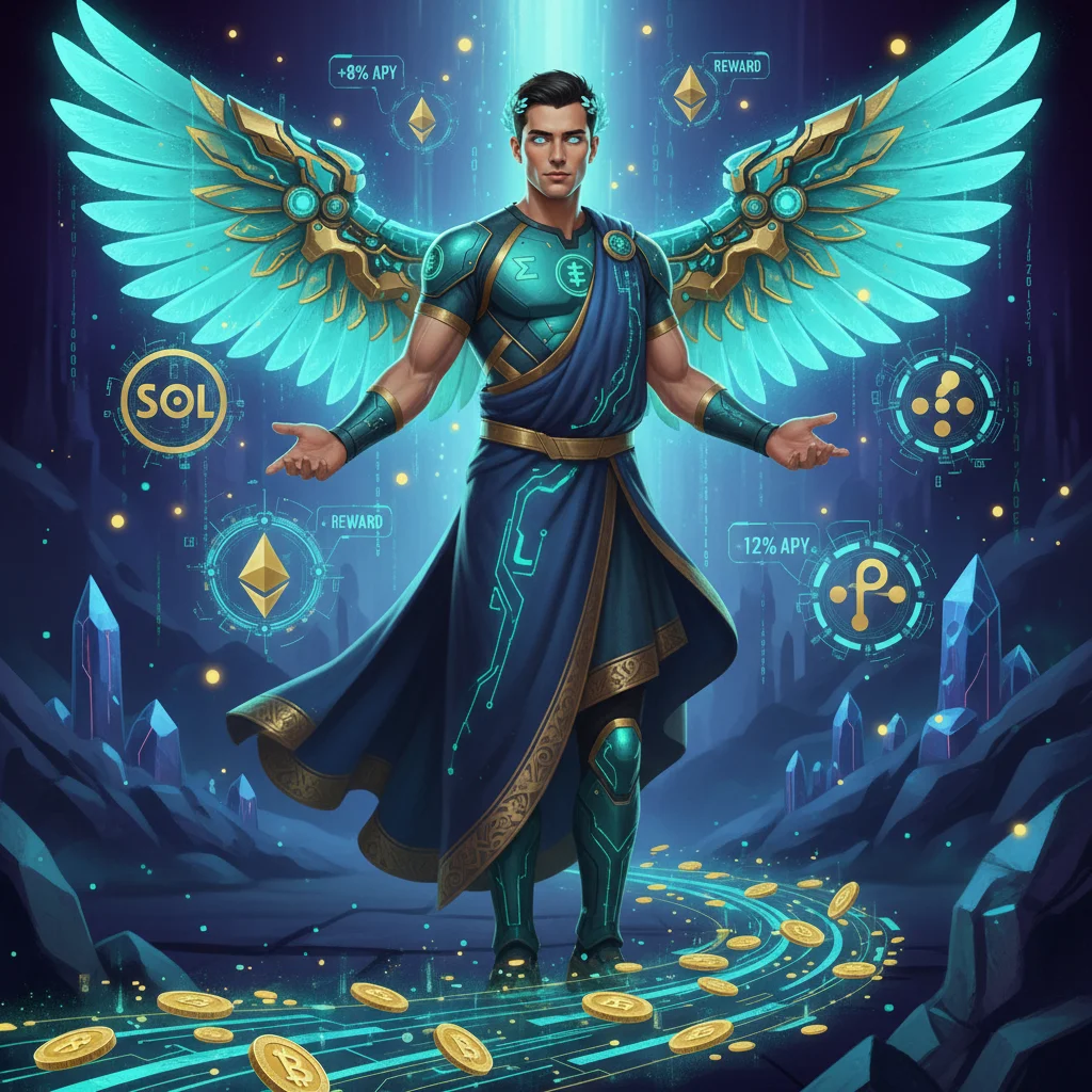 Staking Crypto : Comment Générer des Revenus Passifs avec vos Cryptos en 2026