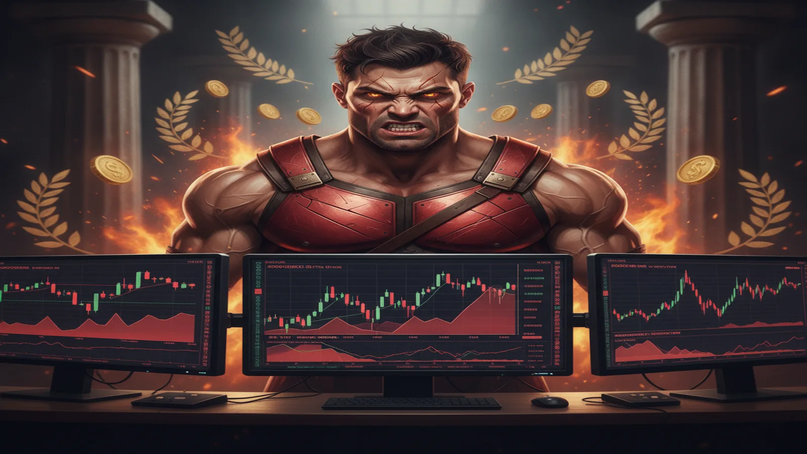Trading Agressif 19 Août 2026 : J-2 avant Jackson Hole, Résultats Nvidia et 6 Stratégies pour Exploiter la Volatilité